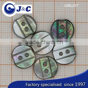 Blacklip Shell Buttons, Mop Sea Shell Buttons, Shirt Button, BL037, BL038 thumbnail-1