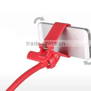 Universal Bedside Handsfree Phone Holder Red PY-082 thumbnail-4