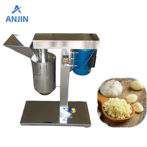 Fully Automatic Garlic Crushing Machine Fruit and Vegetable Crusher thumbnail-1