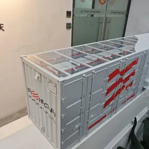 Bespoke 3D Printed Energy Storage Container Models Making thumbnail-2