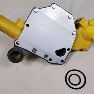 Excavator Parts Komatsu PC200-6/220-6 Water Pump 6D95 Engine Water Pump 6209-61-1100 thumbnail-2