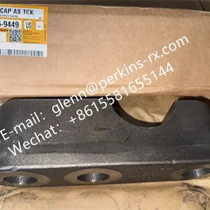 Original Genuine Caterpillar Marine Engine Alternator Pulley 7E-4839 thumbnail-3