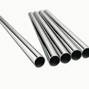 ASTM 304L Stainless Steel Welded Pipe Sanitary Piping Price Stainless Steel Pipe/Tube thumbnail-4