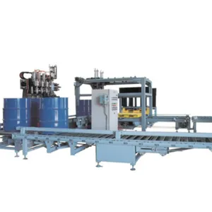 IBC Filling Machines for Efficient Bulk Production thumbnail-5