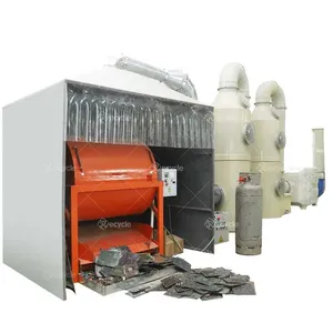 PCB Circuit Board Dismantling Machine Pcb Electronic Components Removing Machine thumbnail-2