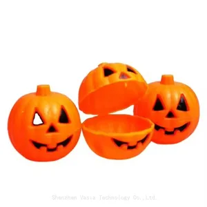 Halloween Pumpkin Twist Egg Boxes - Blind Box Surprise Toys for Party Pranks thumbnail-3