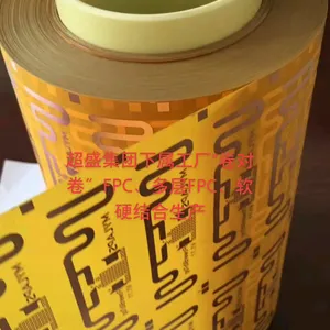 1-layer Roll to Roll Flexible FPC (copper Thickness 70um, 150 Meters Long) thumbnail-4