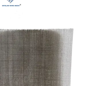 Platinum Rhodium Mesh Pure Platinum Mesh Wire Mesh Foil Stretch & Stamped Plate Mesh thumbnail-1