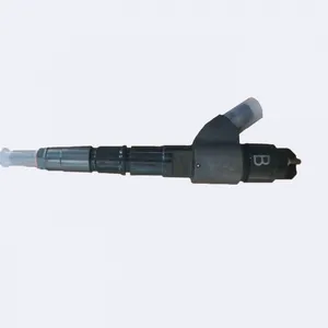 Factory Price Bo-S-Ch Fuel Injection Common Rail Injector 0445120304 New Condition Machinery Engine Parts thumbnail-3