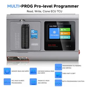Xhorse Multi-Prog Programmer Pro-level ECU TCU Programmer Update Version of VVDI Prog thumbnail-1