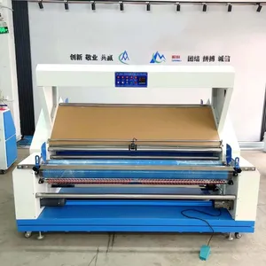 Automatic Fabric Cloth Inspection Rolling Winding Machine thumbnail-2