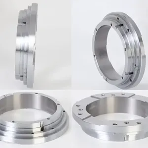 OEM High Precision CNC Machining Service for Aluminum Alloy Turning Parts thumbnail-4