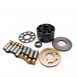A37 Hydraulic Pump Rotary Group Kits A37-FR01 Pump Repair Kits for A37-FR02 YUKEN Pump Internal Parts Replacement Rebuid Kits thumbnail-1