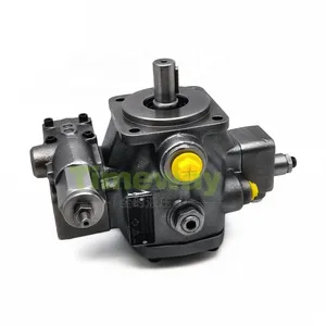 Industrial-Grade PV7 Hydraulic Variable Vane Oil Pump PV7-17/10-20RE01MCO-10 REXROTH Compatible Hydraulic Vane Pump thumbnail-1