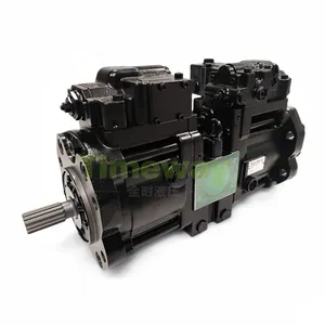 Excavator Machinery Parts K3V63 Variable Displacement Axial Piston Pump K3V63DTP Plunger Pump Fit for Excavator TB1140 Main Pump thumbnail-1