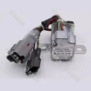 SY225 Starter Safety Relay for SANY Excavator | Original & OEM Electrical Starting Protection Relay thumbnail-1