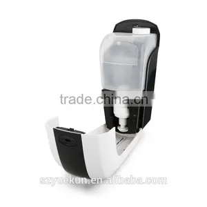 Wall 1Lt Automatic Soap Dispenser Hands Free 100~240v Electric Infrared Sensor Lotion Dispenser for Hotel thumbnail-6