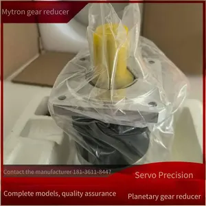 130 Planetary Reducer Pf130l1-5-p1-s1-22-58-110-145-m8 Maichuan Servo Gearbox thumbnail-1