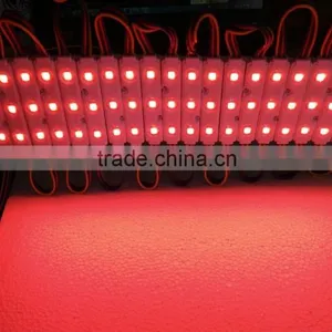 DISCOUNT NOW! 3 Chips SMD 5050 RGB Led Module With Sanan Chip for Luminous Letters and Advertising Lamp Box thumbnail-4