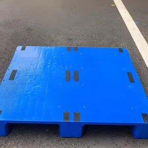 Recyclable Plastic Shipping Pallet Custom Size Euro/US Standard for Logistics & Transportation thumbnail-5