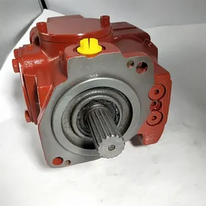 PSVK Series PSVK2 PSVK2-25CKG-HS-6 PSVK3-25CKG-HS-6 PSVK2-27CKG-HS-7 PSVK4-25CKG-HS-6 Hydraulic Piston Plunger Pump thumbnail-3