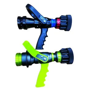 OEM 230LPM/360LPM/475LPM Constant Fire Nozzle Guns Water Branch Pipes thumbnail-1