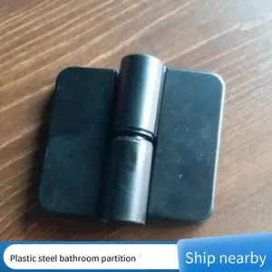 Partition Boards for Public Restrooms in Gemo Monastery, Aba. Installation and Heightening of Partition Walls With Wood-grained Anti-bacterial Compact Laminate Boards. Dimensions of Toilet Partitions thumbnail-5