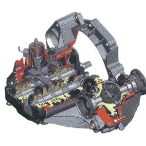 Gearbox-MQ250 MQ200 thumbnail-1