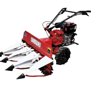 Walking Tractor Cutter Head, Mini Harvester Cutting Head, Suitable for Harvesting Wheat, Rice, Sorghum and Other Crops. thumbnail-3