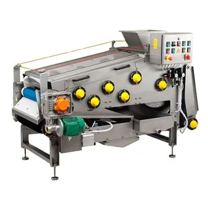 Cold Press Orange Juicer Belt Extractor Machine thumbnail-1