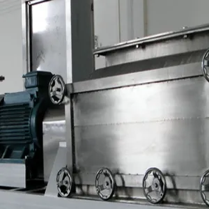 Pumpkin Fruit Processing Production Line Equipment Manufacturing, Pumpkin Pulp Processing Machinery, Pumpkin Juice Processing thumbnail-4