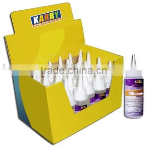 Silicone Liquid Glue With Display Box(250ML) thumbnail-1