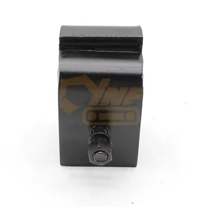 YNF EX200 EX120-2 EX120-5 ZAX200 Excavator Engine Parts 4BD1-T Engine Front Rubber Mount 4123994 4410043 thumbnail-5