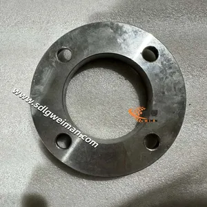 Hyundai COVER PLATE ARM 61Q6-21301 for Hyundai Excavator thumbnail-5