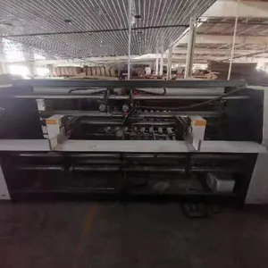 Semi-automatic Corrugated Carton Stitching Machine thumbnail-1