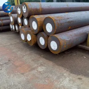 Hot-Rolled Carbon Steel Round Bars for Mold Applications thumbnail-5