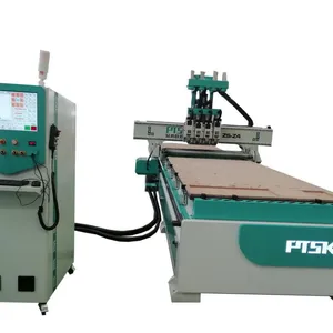 Four-spindle Switching Engraving Machine thumbnail-1