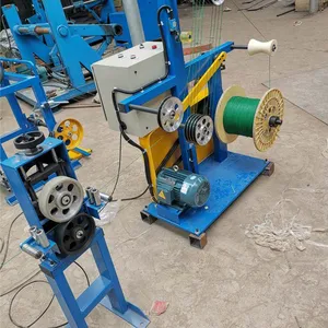 Wire Pay Off Machine thumbnail-2