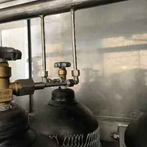 80l, 70l, 40l, 15l Nitrogen Gas Cylinders, Argon Gas Cylinders, Oxygen Gas Cylinders, Carbon Dioxide Gas Cylinders, Seamless Gas Cylinders (national Standard) thumbnail-5