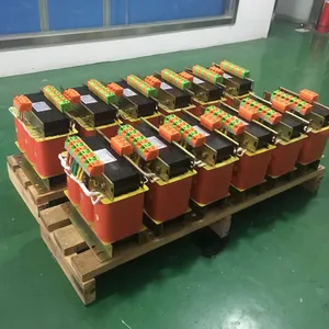 415V 380V to 220V 110V Transformer for CNC Machine and Industrial Equipment thumbnail-2