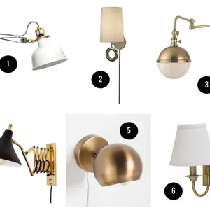 Art Deco Wall Light Sconces Ikea Home Wall Sconce​ Supplier thumbnail-1