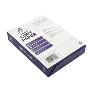 Wholesale Multipurpose 100% Wood Pulp A4 Copy Paper for Student Use 80 Grams thumbnail-5