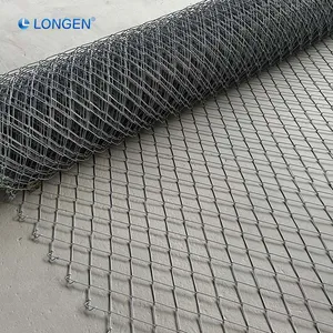 Rockfall Netting G45 2 G65 4 Flexible Impact Resistance Slope Protection Net High Tensile Rockfall Netting Bind Collapse Rock thumbnail-2