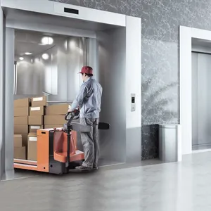 Freight Elevator / Cargo Lift thumbnail-4