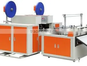 Non-woven Sheet Cutting and Loop Welding Machine thumbnail-1