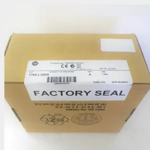 1769-L30ER 1769L30ER Module AB Rockwell Processor PLC Controller thumbnail-1