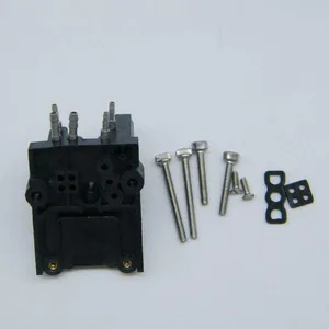 ENM46274 Chassis for Electrovalves Block for Imaje 9018 9028 Inkjet Coding Printer thumbnail-3