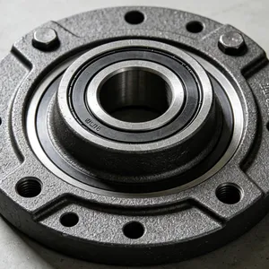 9LD9100-0AD17-0AA0︱INNOMOTICS 1LE5 Bearing Shield thumbnail-1