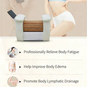 Professional-Grade Body Detox Roller Equipment for Spa Lymphatic Massage & Contouring thumbnail-1