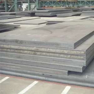 Hot Rolled SS400 Q235b ASTM A36 Iron Plate Coil MS Steel Sheet Price With Cutting Service for Ship Plate Application thumbnail-2
